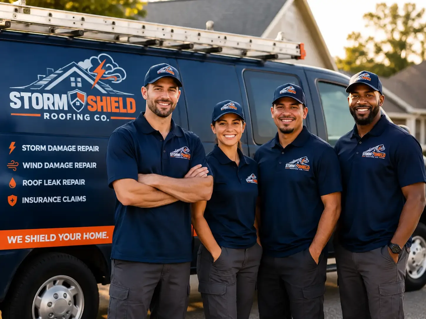 Storm Damage Roof Repair company in Taconite, MN