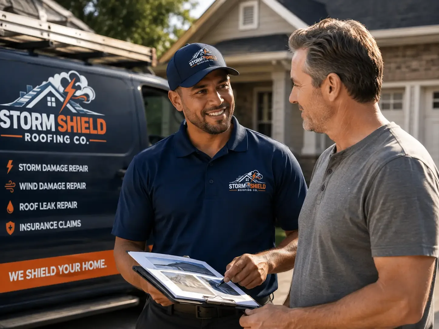 Storm Damage Roof Repair Taconite, MN FAQs