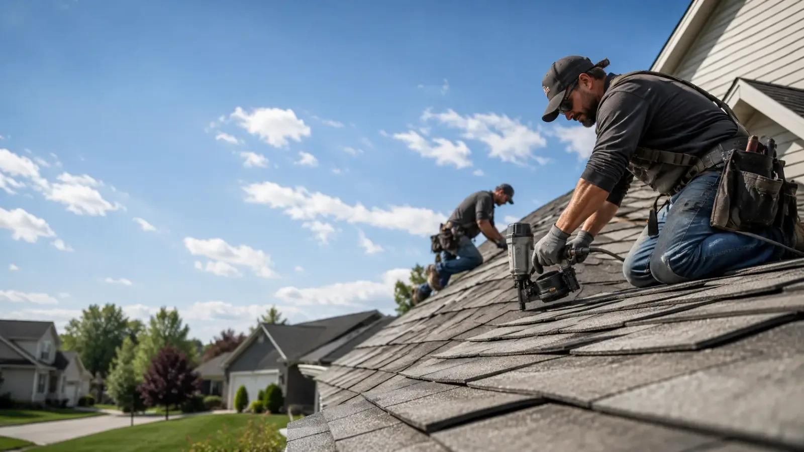 Storm Damage Roof Repair in Taconite, MN near me